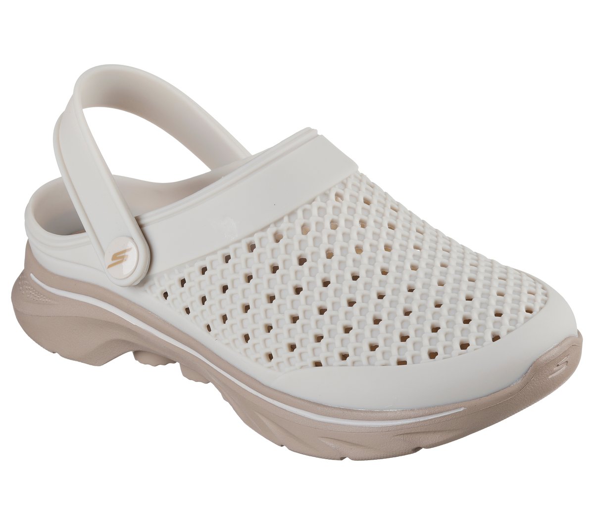 Skechers Women Foamies: GO WALK 7 - Joyous