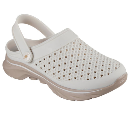 Skechers Women Foamies: GO WALK 7 - Joyous