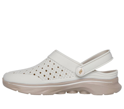 Skechers Women Foamies: GO WALK 7 - Joyous