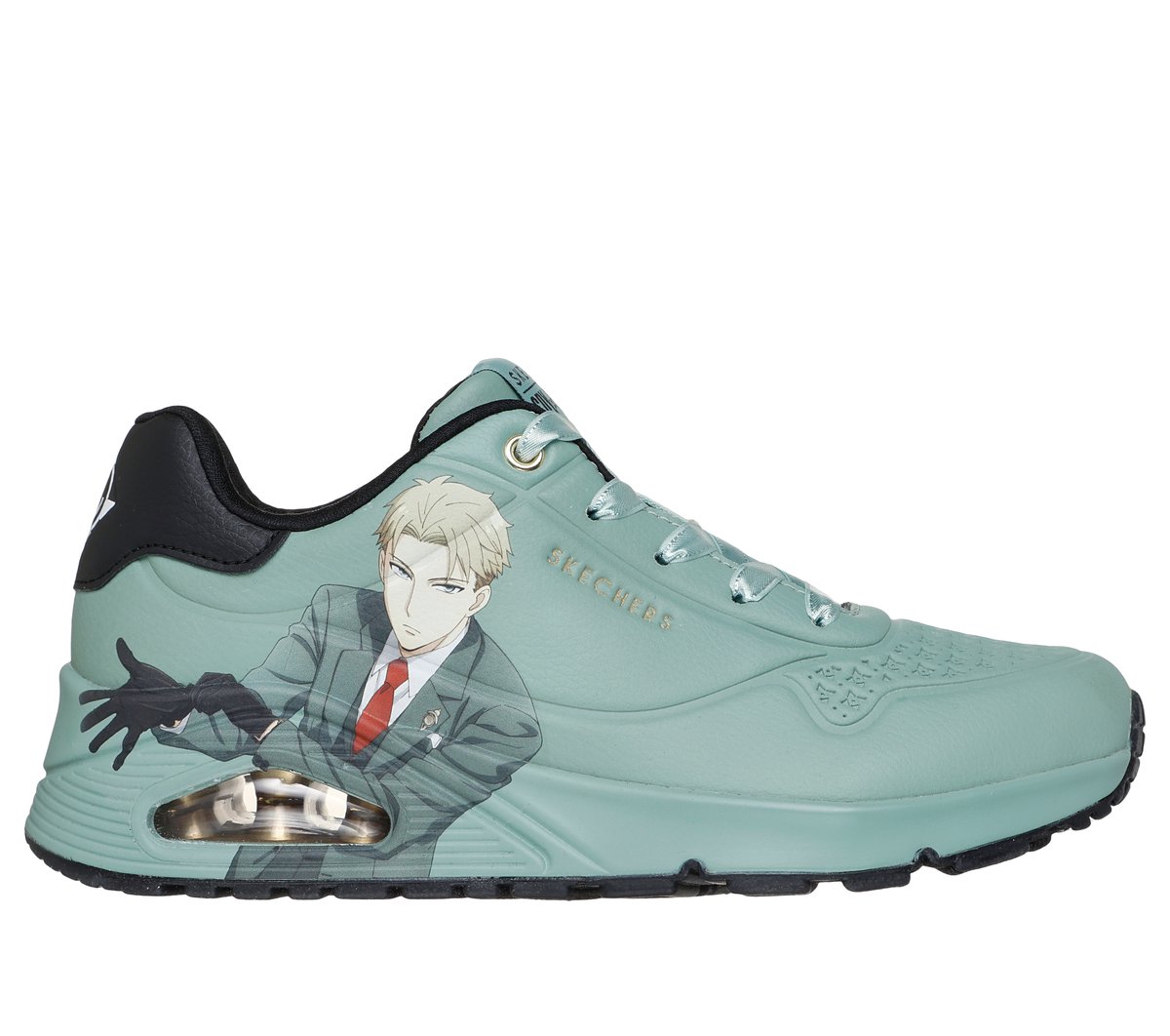 Skechers Women SPY x FAMILY: UNO - SPY x FAMILY AIR