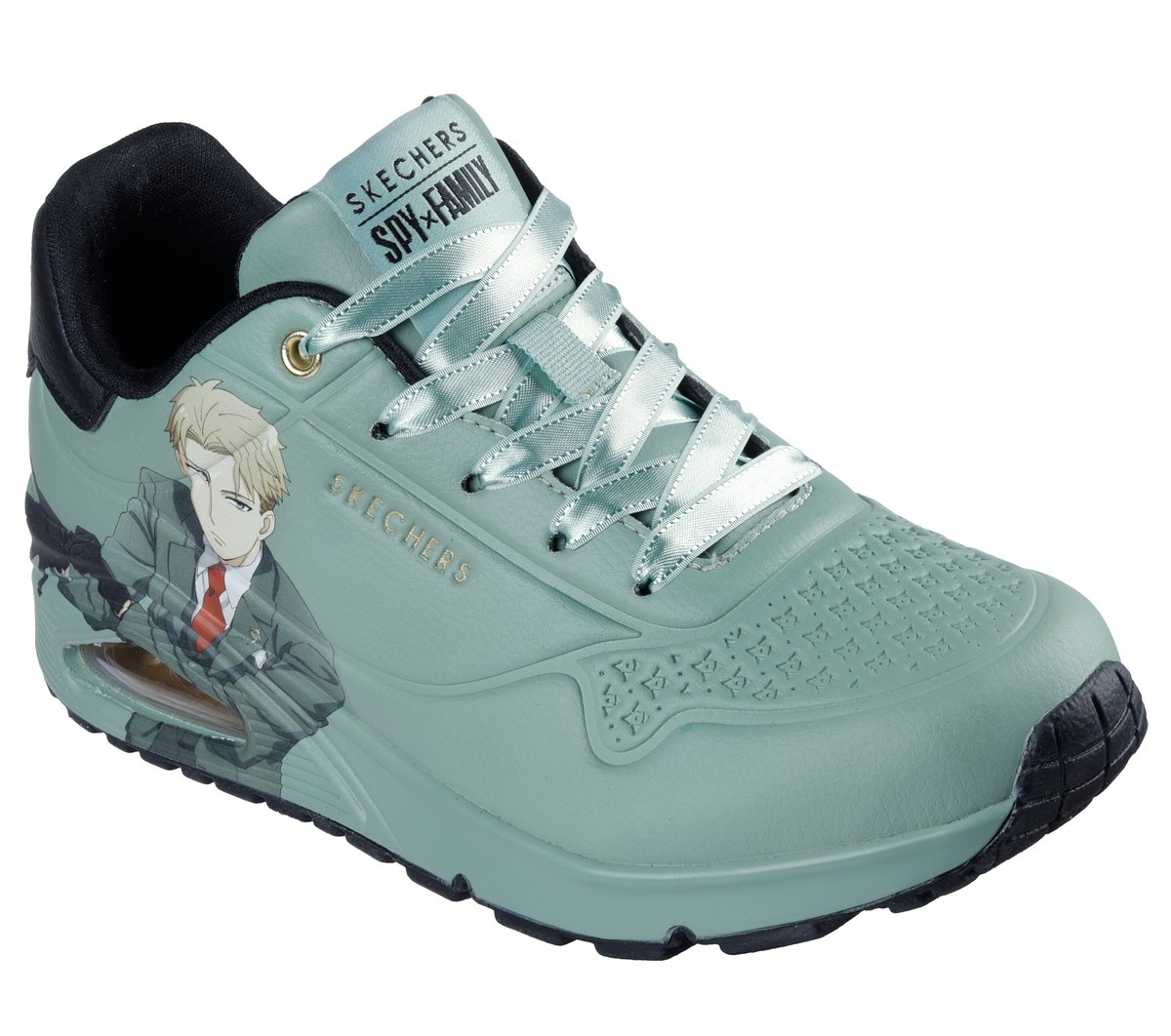 Skechers Women SPY x FAMILY: UNO - SPY x FAMILY AIR