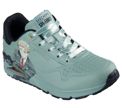 Skechers Women SPY x FAMILY: UNO - SPY x FAMILY AIR