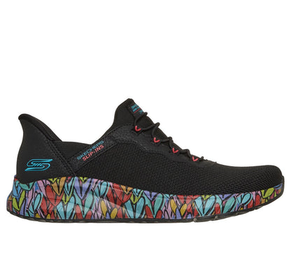 Skechers Women|New Arrivals Slip-ins JGoldcrown: BOBS Sport Squad Chaos - Colorstride Motion