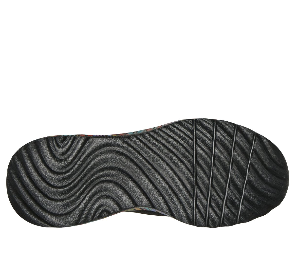 Skechers Women|New Arrivals Slip-ins JGoldcrown: BOBS Sport Squad Chaos - Colorstride Motion
