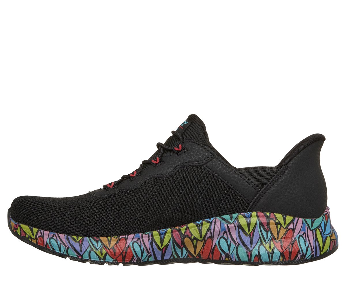 Skechers Women|New Arrivals Slip-ins JGoldcrown: BOBS Sport Squad Chaos - Colorstride Motion