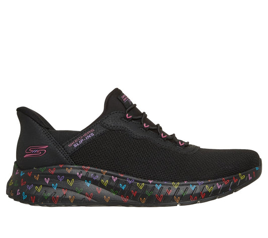 Skechers Women|New Arrivals Slip-ins JGoldcrown:BOBS Sport Squad Chaos - Joy Glow