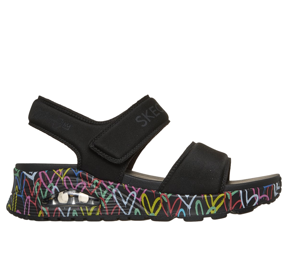 Skechers Women JGoldcrown: UNO - Sea Of Love