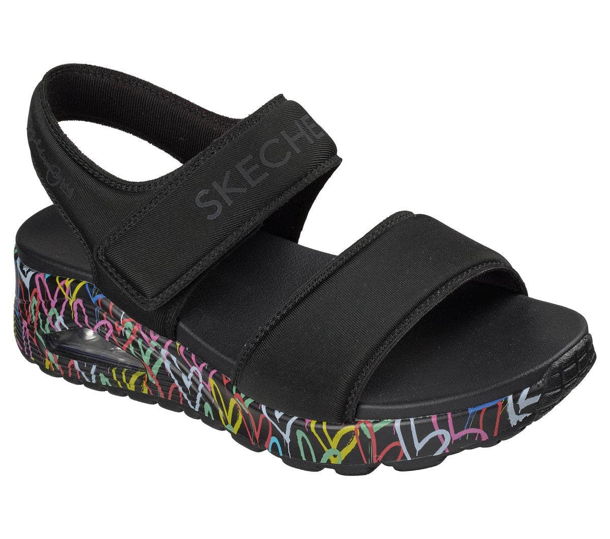 Skechers Women JGoldcrown: UNO - Sea Of Love