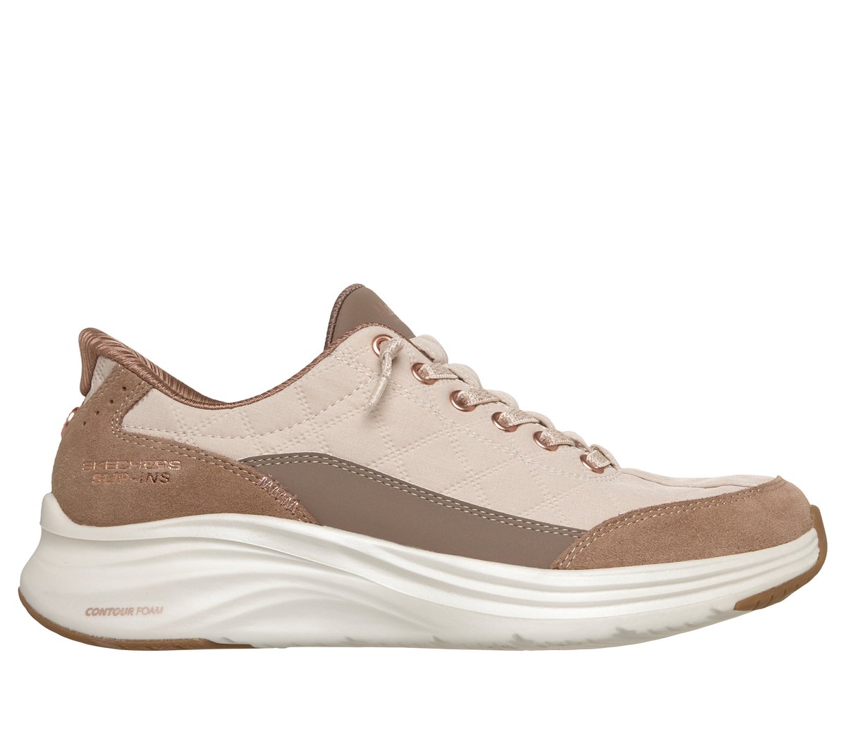 Skechers Women Slip-ins Martha Stewart: Contour Foam - Cozy Fit Sweet Serenity