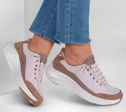 Skechers Women Slip-ins Martha Stewart: Contour Foam - Cozy Fit Sweet Serenity