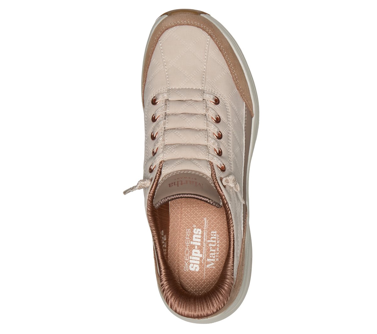 Skechers Women Slip-ins Martha Stewart: Contour Foam - Cozy Fit Sweet Serenity