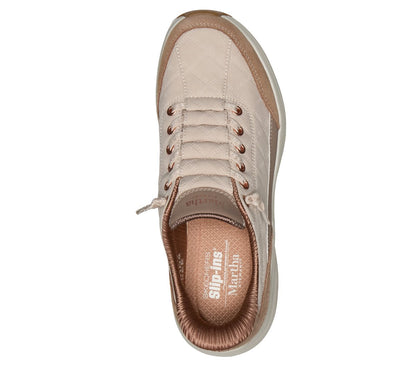 Skechers Women Slip-ins Martha Stewart: Contour Foam - Cozy Fit Sweet Serenity