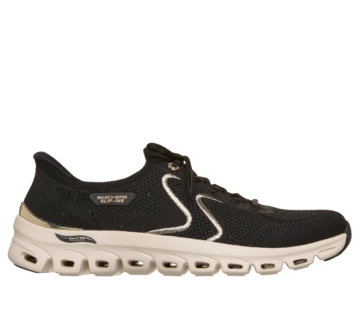 Skechers Women Slip-ins Martha Stewart: Arch Fit Glide-Step Elevate - Perfectly Perfect