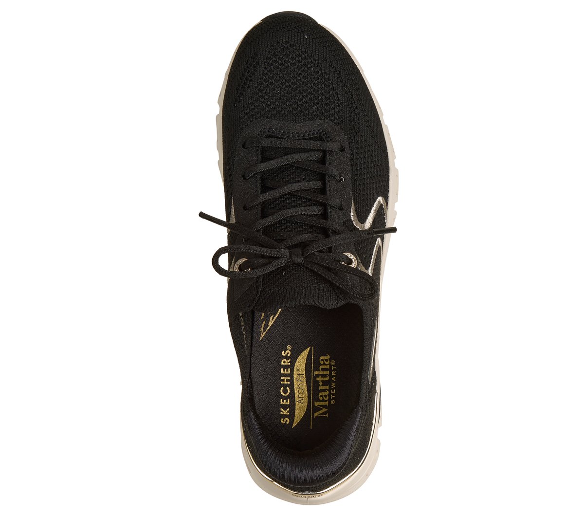 Skechers Women Slip-ins Martha Stewart: Arch Fit Glide-Step Elevate - Perfectly Perfect