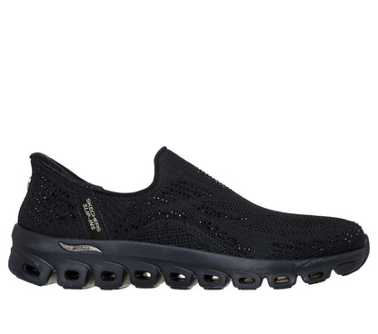 Skechers Women Slip-ins Martha Stewart: Arch Fit Glide-Step Elevate - Smoke Show