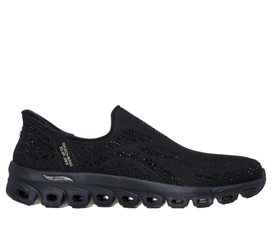 Skechers Women Slip-ins Martha Stewart: Arch Fit Glide-Step Elevate - Smoke Show