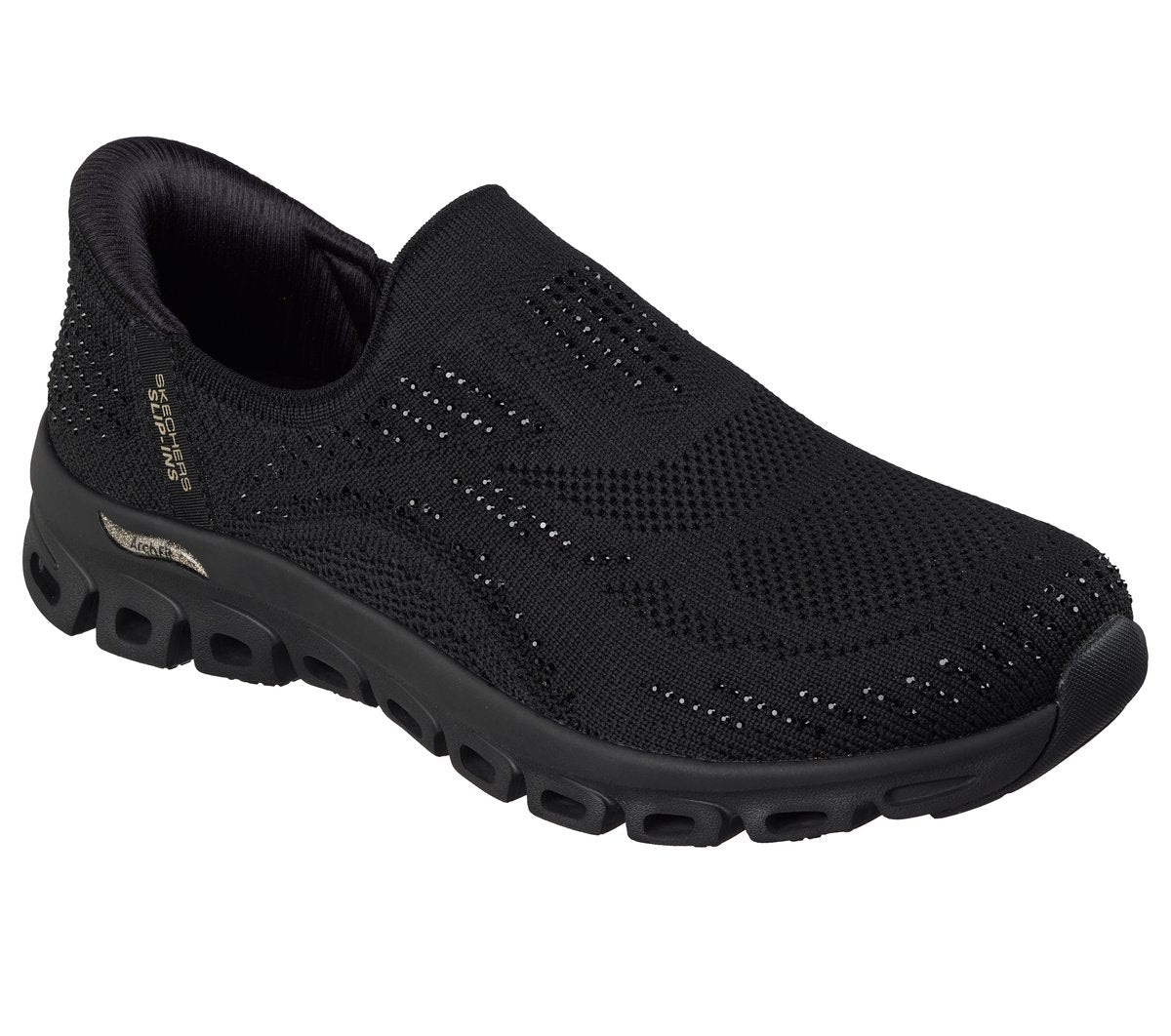 Skechers Women Slip-ins Martha Stewart: Arch Fit Glide-Step Elevate - Smoke Show