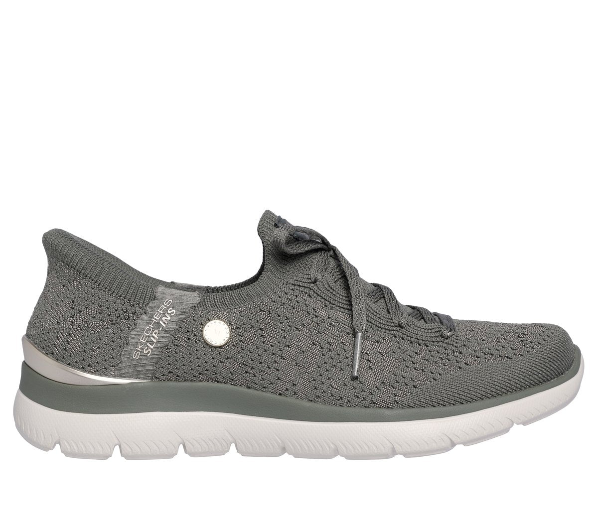Skechers Women Slip-ins Martha Stewart: Summits - Floral Dreams