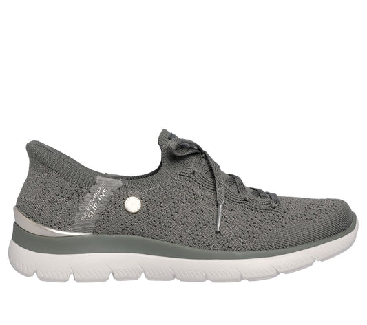 Skechers Women Slip-ins Martha Stewart: Summits - Floral Dreams