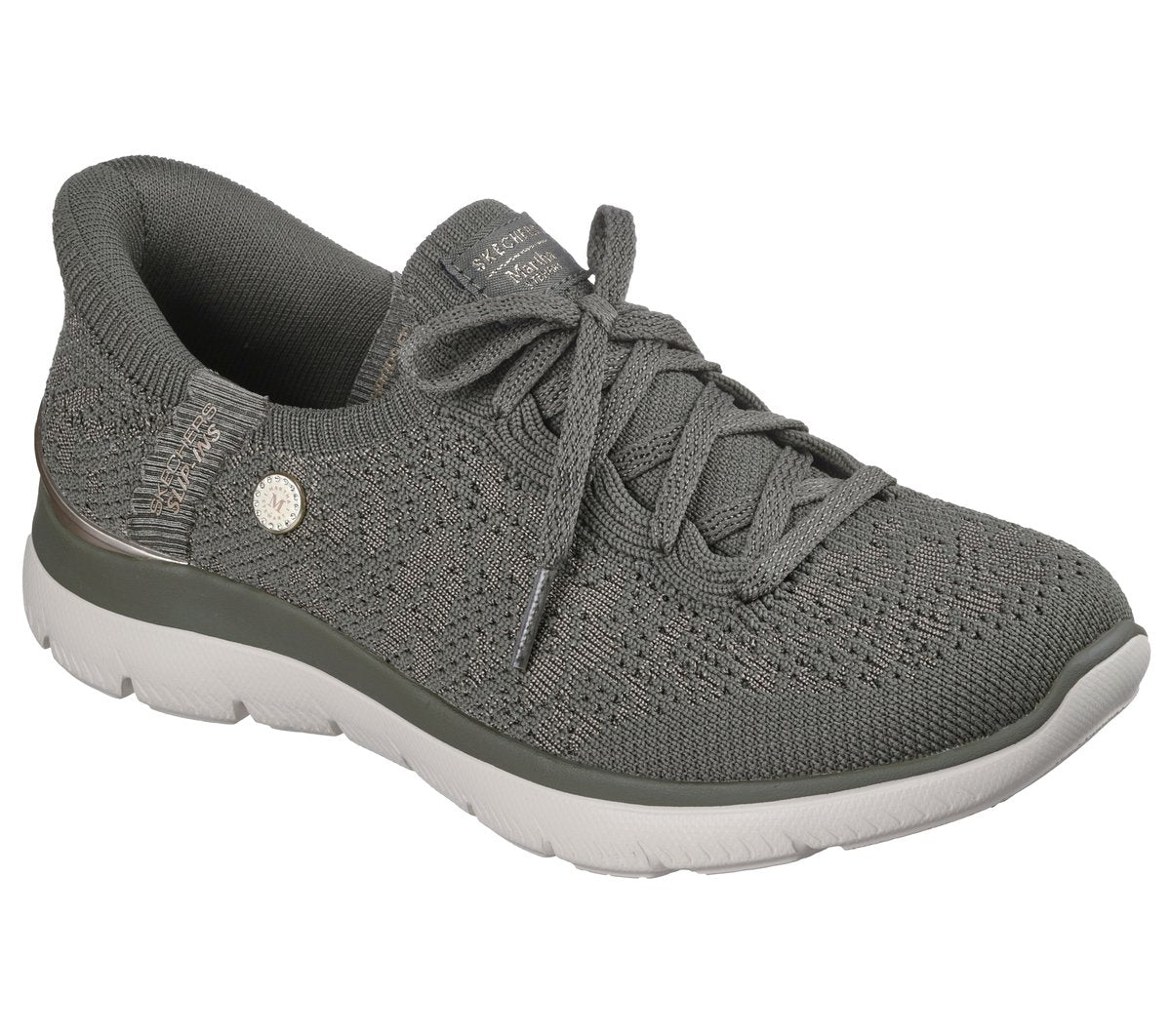 Skechers Women Slip-ins Martha Stewart: Summits - Floral Dreams