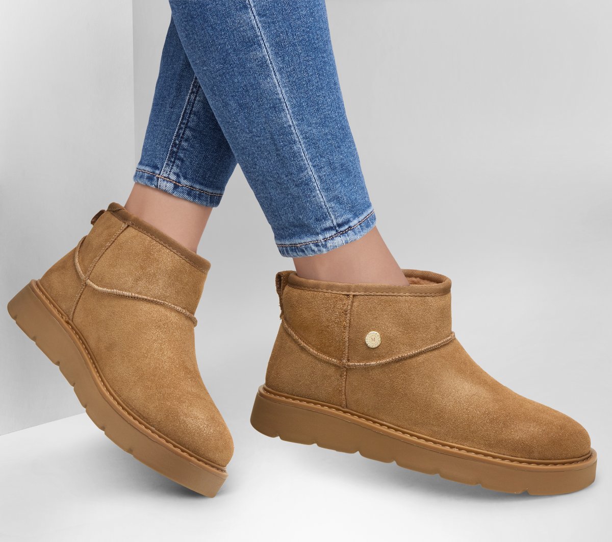Skechers Women Martha Stewart: Keepsakes Cozy - Mini