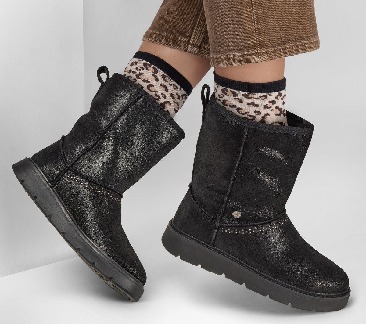Skechers Women Martha Stewart: Keepsakes Cozy - Tall