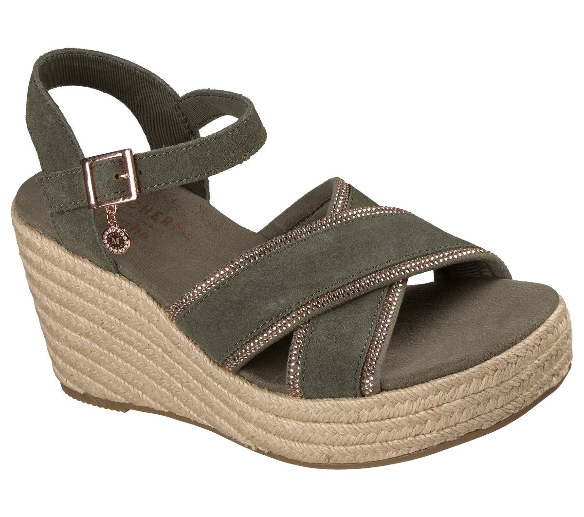 Skechers Women Martha Stewart: Iris - Modest Queen