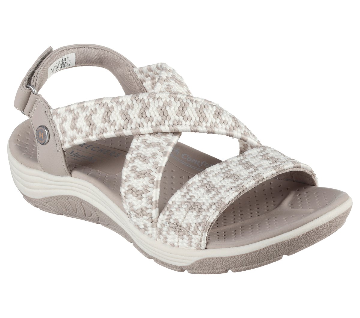 Skechers Women Martha Stewart: Reggae Cup - Coastal Trail