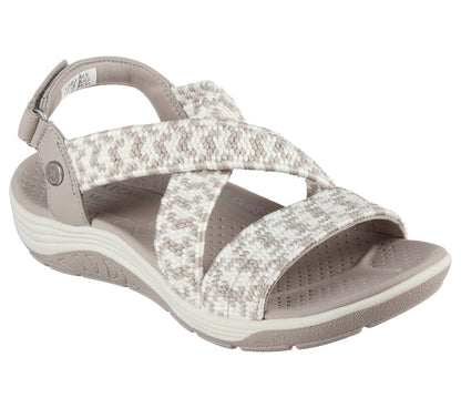 Skechers Women Martha Stewart: Reggae Cup - Coastal Trail