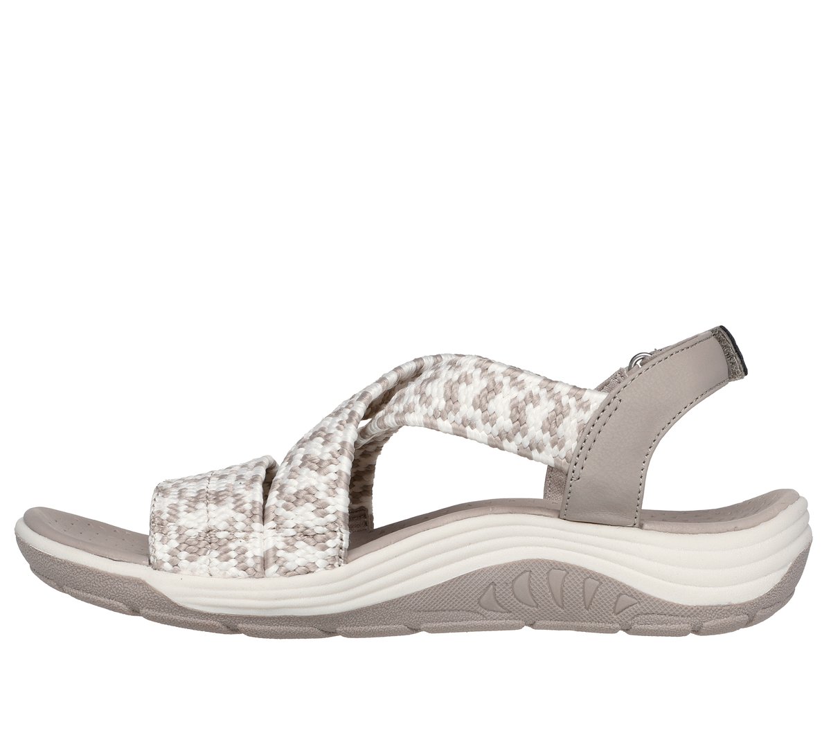 Skechers Women Martha Stewart: Reggae Cup - Coastal Trail
