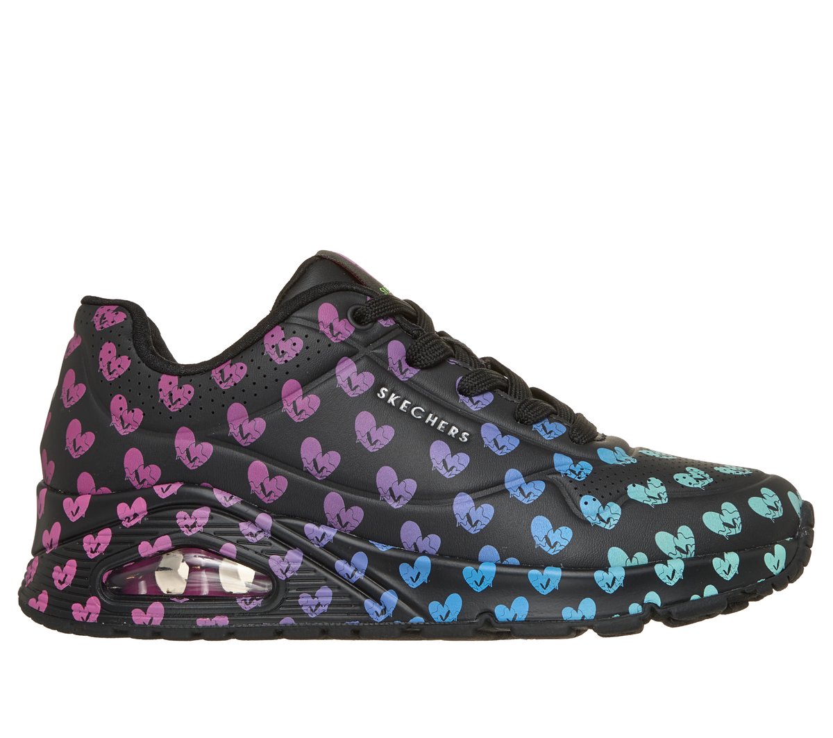 Skechers Women|New Arrivals Jason Naylor: UNO - Live Life Colorfully