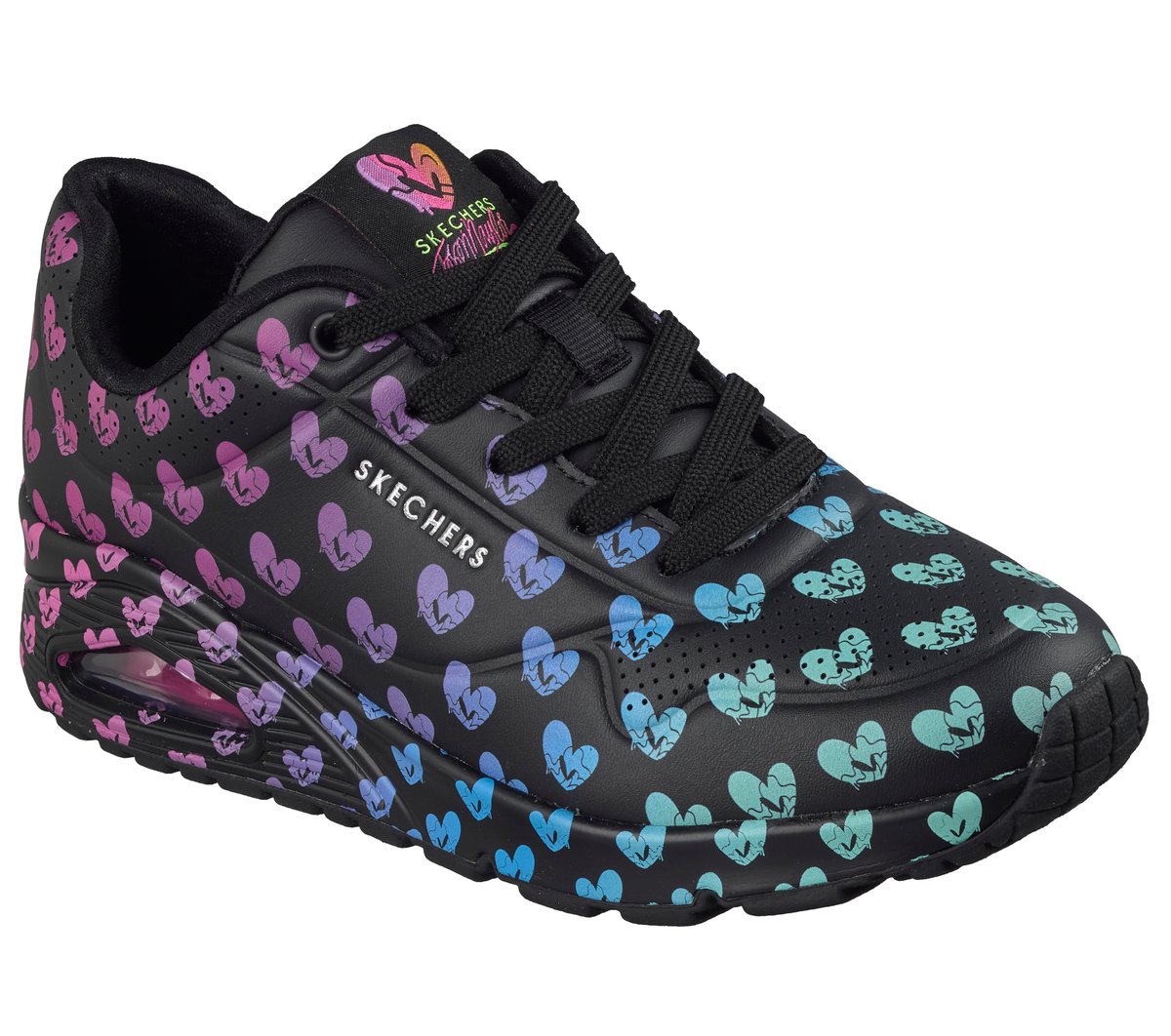 Skechers Women|New Arrivals Jason Naylor: UNO - Live Life Colorfully