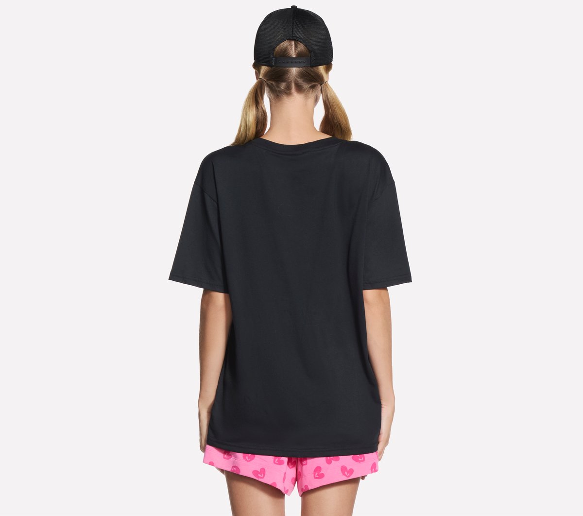 Skechers Women Jason Naylor: Love Short Sleeve Tee