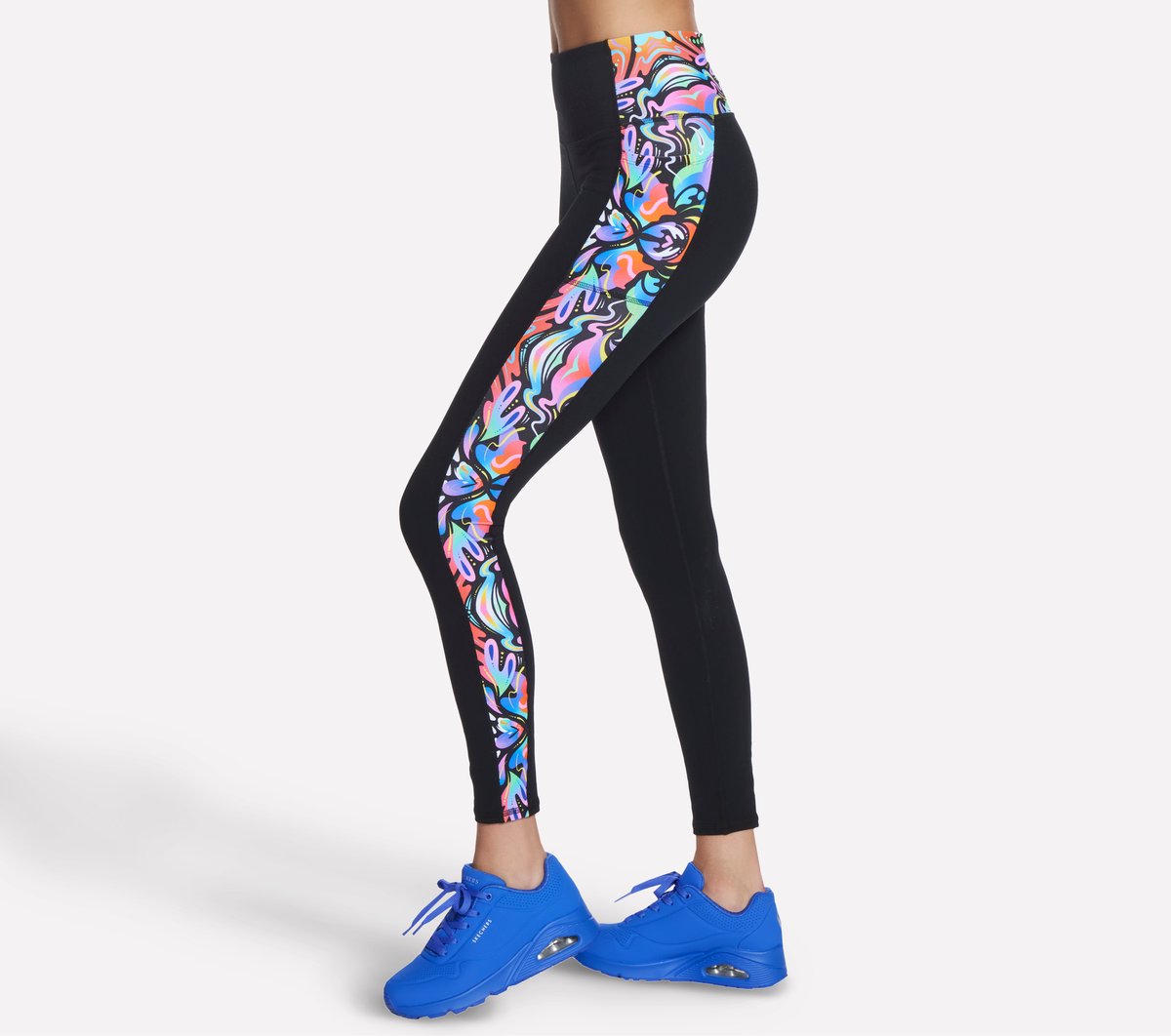 Skechers Women Jason Naylor: Love Full Length High-Waist Legging