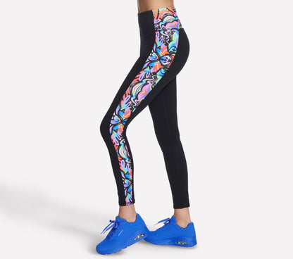 Skechers Women Jason Naylor: Love Full Length High-Waist Legging