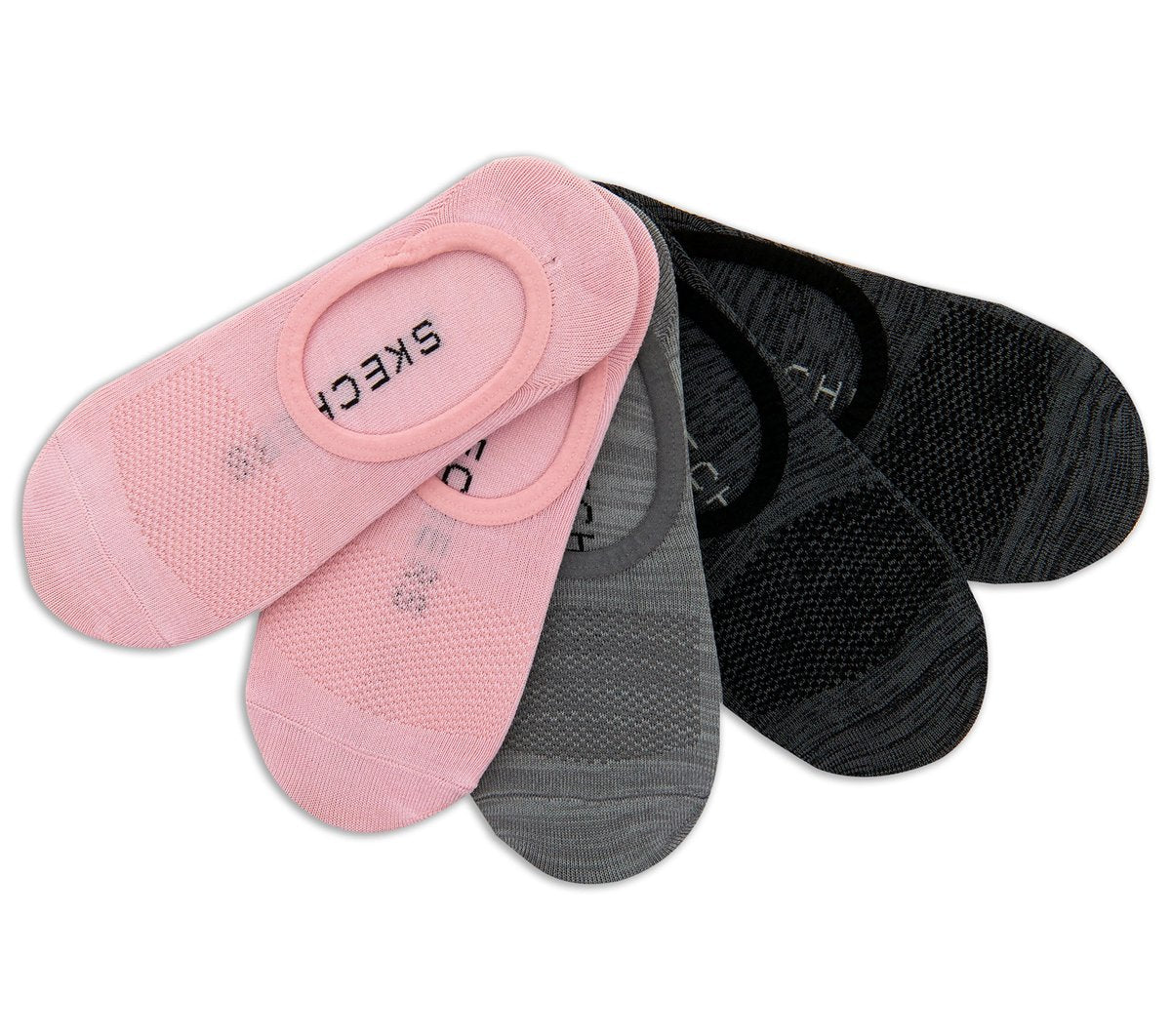 Skechers Women|Clothing 5 Pack Women's Liner Socks