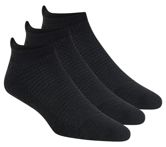 Skechers Women|Clothing 3 Pack Women's Performance Low Cut Textured Socks