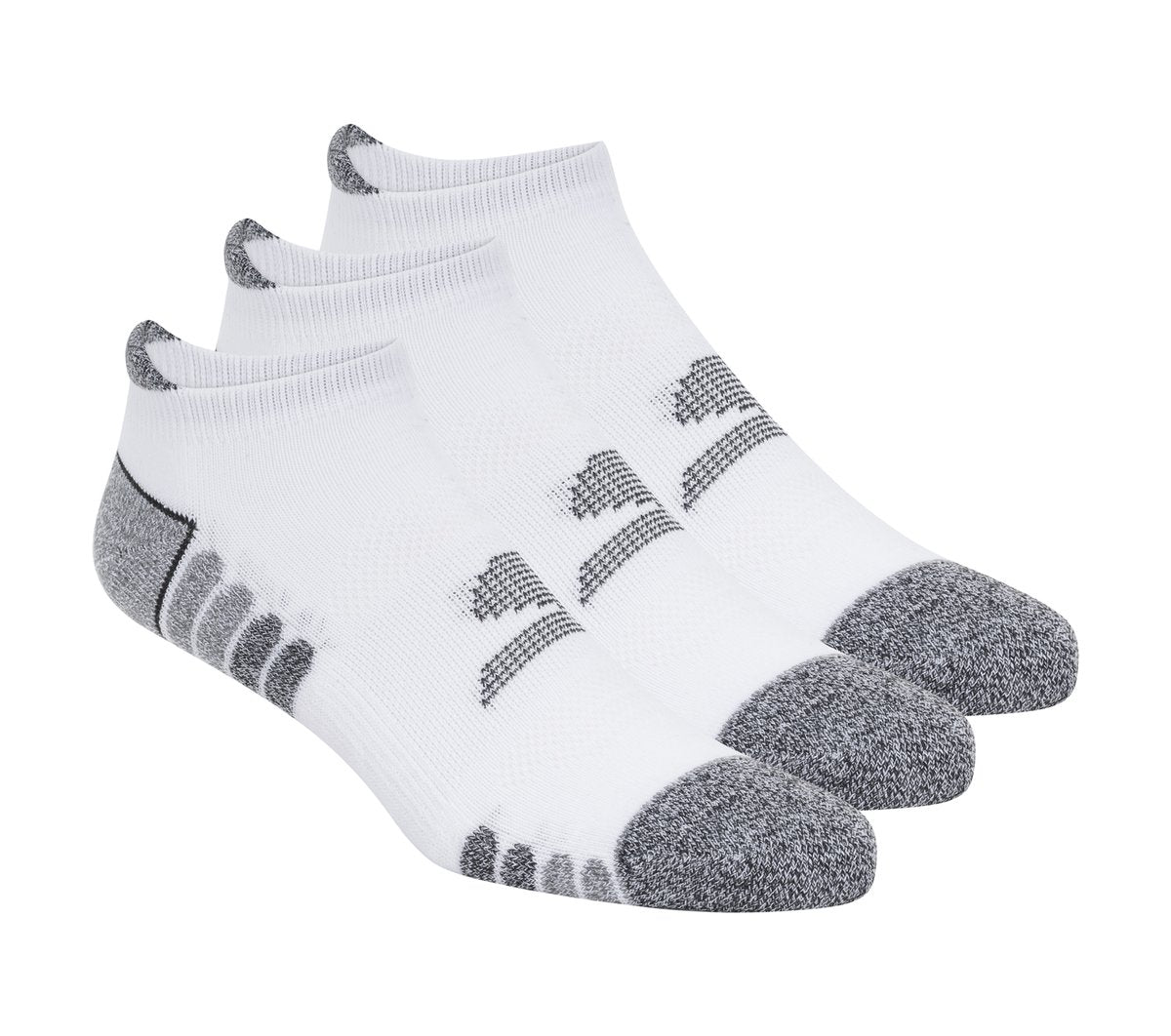 Skechers Women|Clothing 3 Pack Women's Half Terry Low Cut Socks