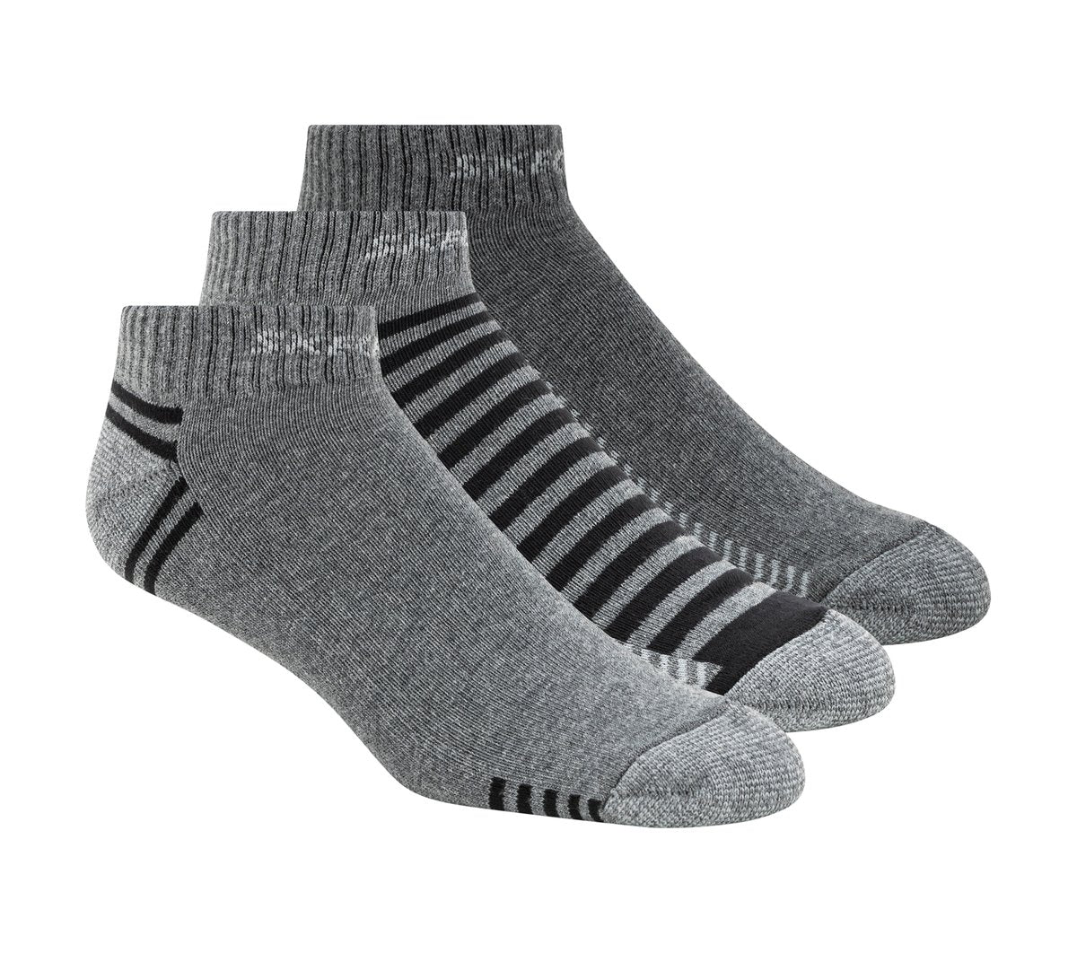 Skechers Women|Men|Clothing 3 Pack Low Cut Terry Trainer Work Socks