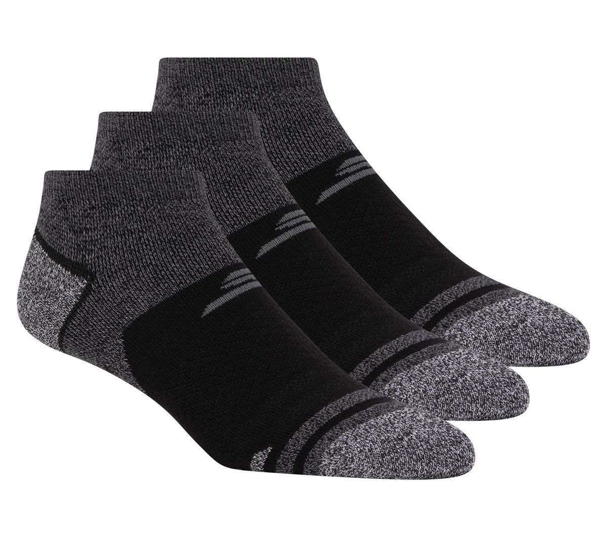 Skechers Women|Clothing 3 Pack Women's Performance Low Cut Running Socks