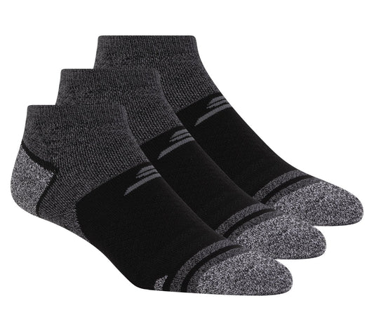 Skechers Women|Clothing 3 Pack Women's Performance Low Cut Running Socks