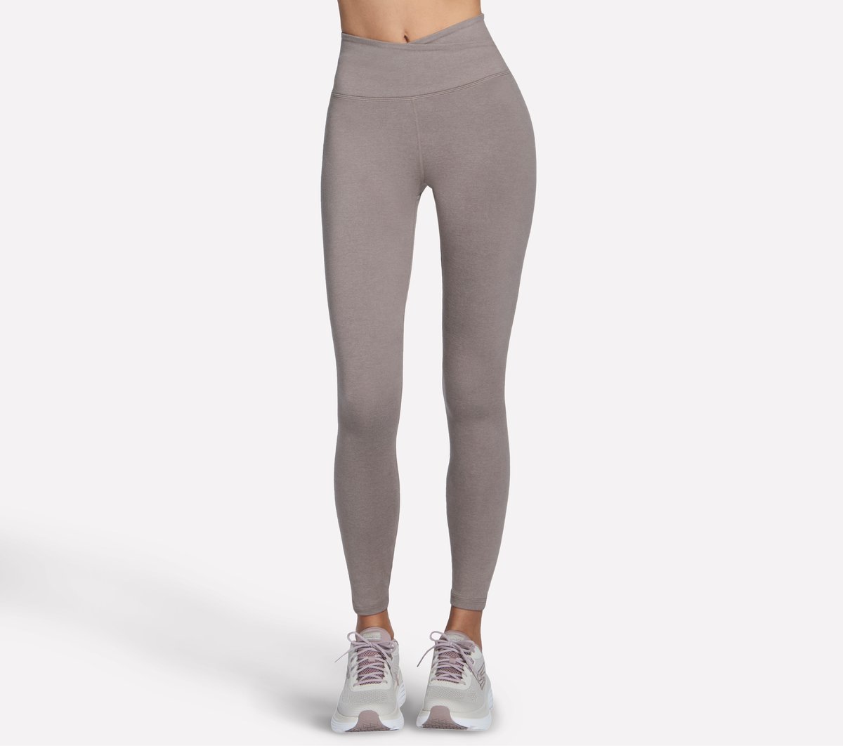 Skechers Women SKECHDREAM Wrap Full Length High-Waisted Legging
