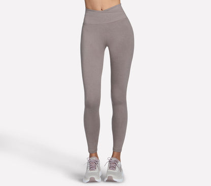 Skechers Women SKECHDREAM Wrap Full Length High-Waisted Legging