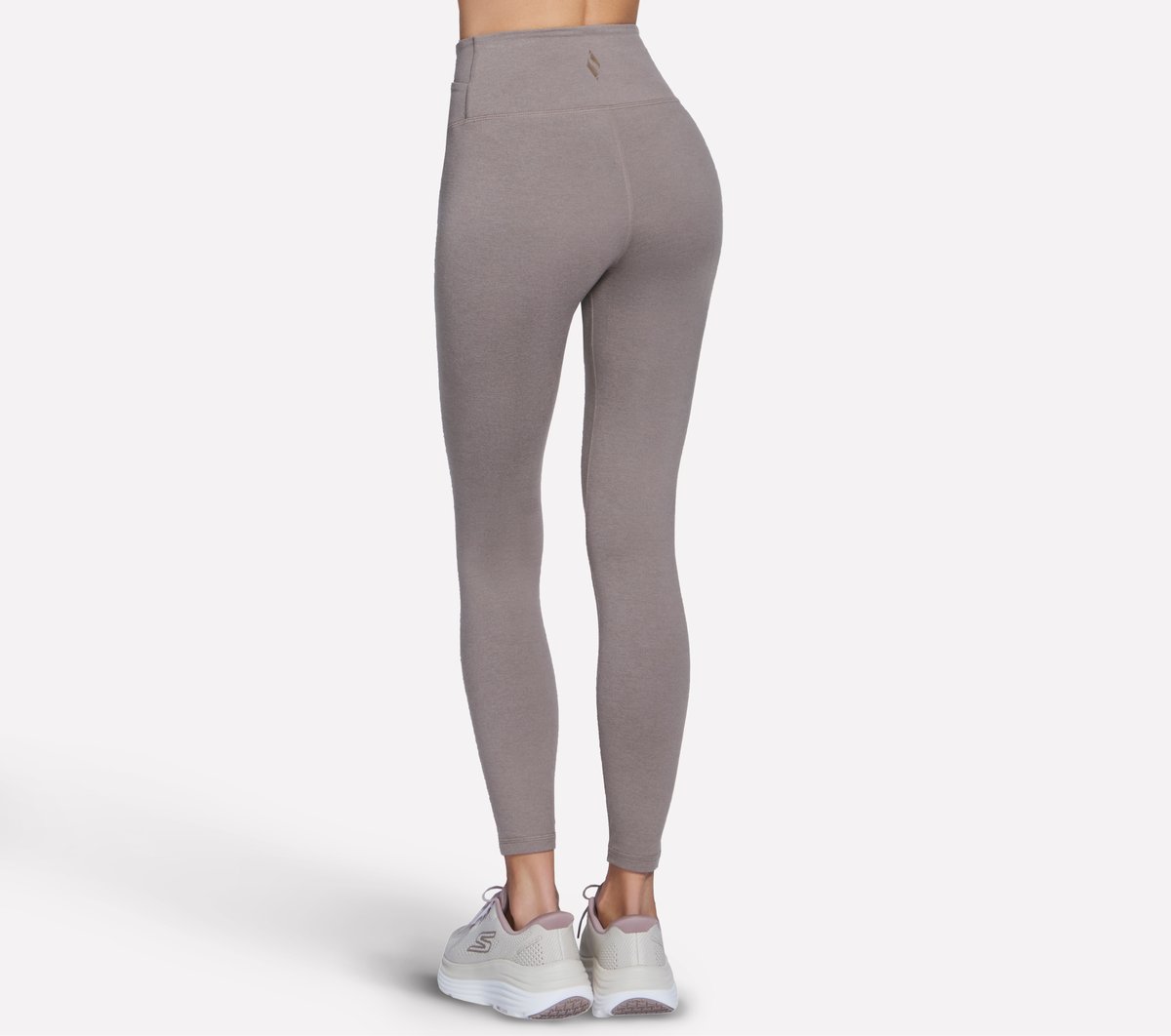 Skechers Women SKECHDREAM Wrap Full Length High-Waisted Legging