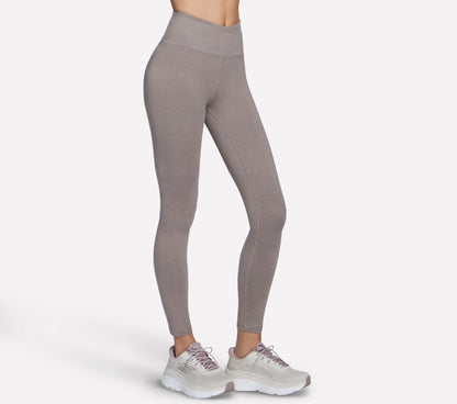 Skechers Women SKECHDREAM Wrap Full Length High-Waisted Legging