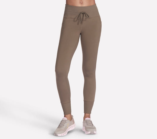 Skechers Women GO WALK RIB Mix Jogger