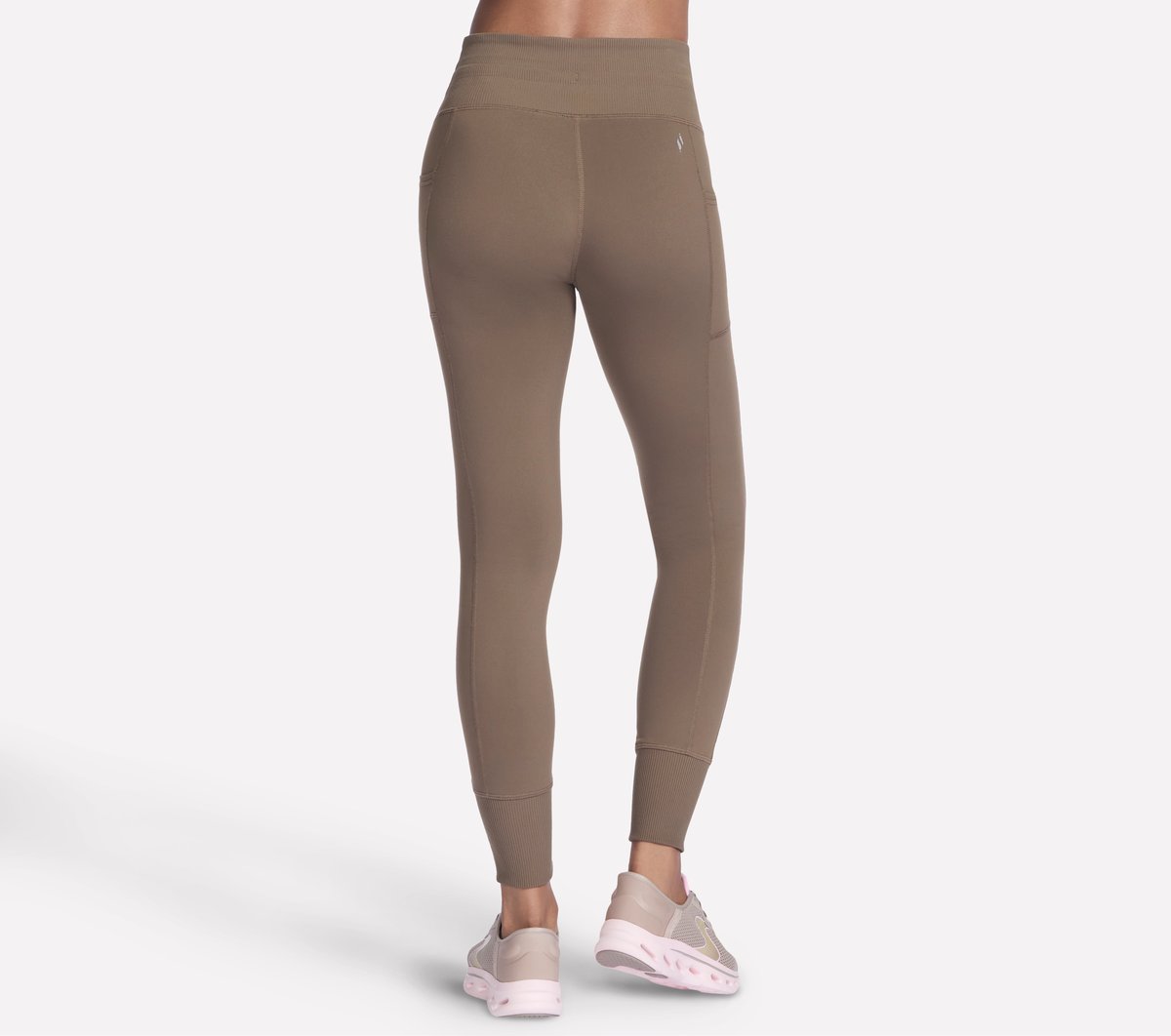 Skechers Women GO WALK RIB Mix Jogger