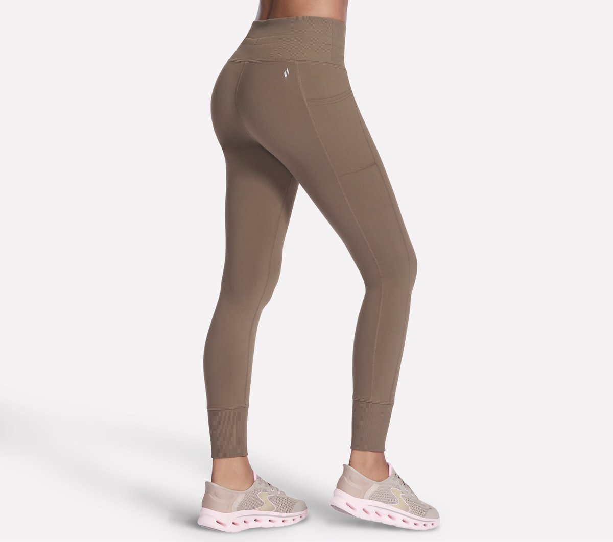 Skechers Women GO WALK RIB Mix Jogger