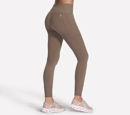 Skechers Women GO WALK RIB Mix Jogger
