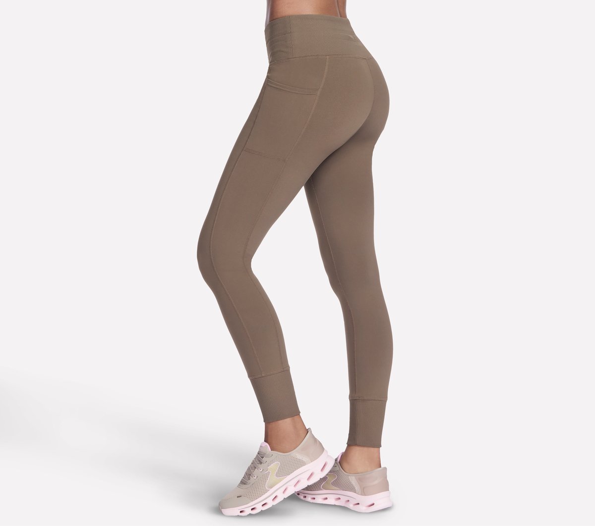 Skechers Women GO WALK RIB Mix Jogger